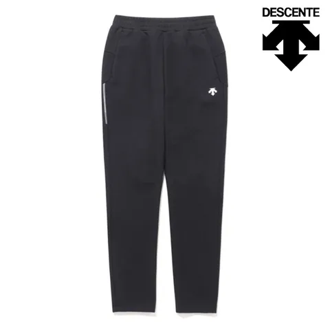 [하프클럽/데상트]데상트 ATHLETIC 트레이닝 팬츠 SP313UFP72BLK0 바지