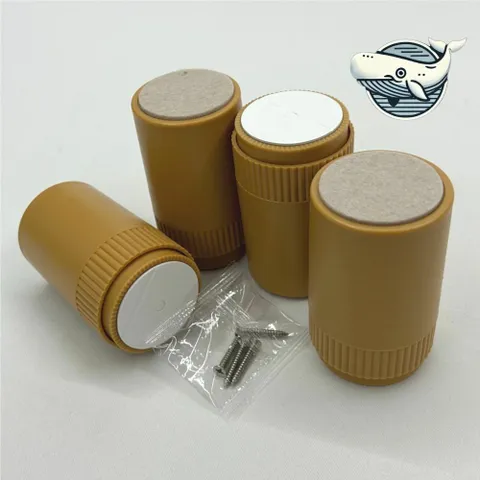 높이조절 가능한 원형 우드 테이블 다리 조정용 +할인쿠폰