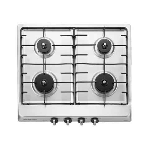 경동나비엔 정품 GRB-9004 빌트인 매립형 도시가스 LNG 4구 가스레인지 쿡탑