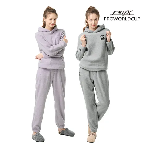 [본사공식] 프로월드컵 D422-5471-72/5671-72 여성 디즈니 플리스 세트