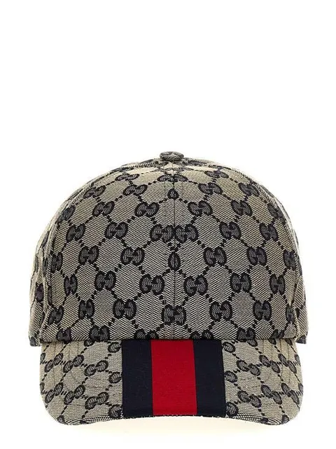 해외배송 25FW 구찌 모자 7890164HBA84084 Blue +할인쿠폰