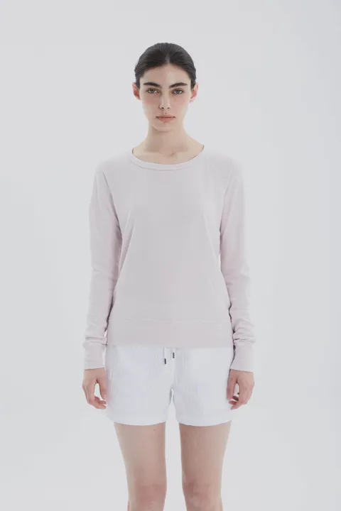 [현대백화점] [제임스펄스] WXA3247 VINTAGE FRENCH TERRY SWEATSHIRT-BALLEIRNA