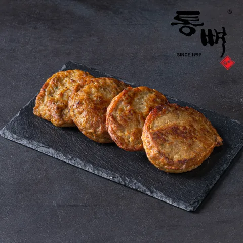 [통뼈감자탕 명가] 부산 20년 전통의 맛. 통뼈 전통떡갈비 1팩