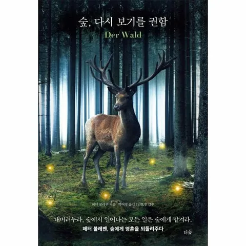 [웅진북센]숲 다시 보기를 권함