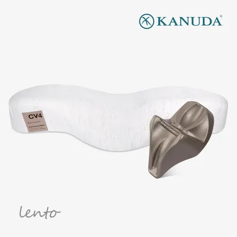 [가누다] 골드라벨 렌토 싱글세트(베개1+머리냅)