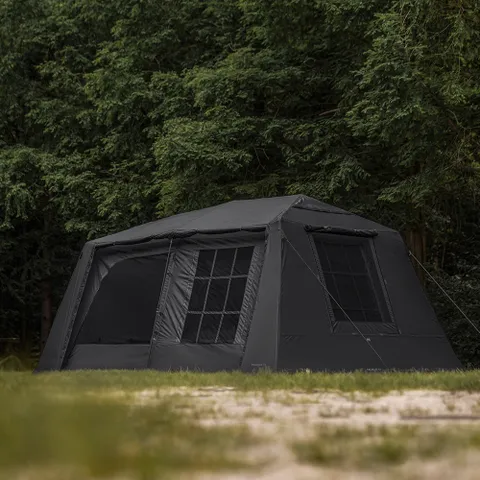 아베크 에코 원터치 텐트 쉘터 돔 그늘막 리빙쉘