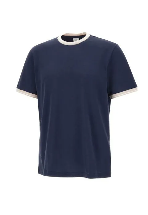 해외배송 25FW 일레븐티 반팔 티셔츠 L75TSHL05 TES0L305110201 Blue +할인쿠폰