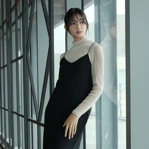 셀렙샵 메탈티 블라우스 KZTS2E01 +할인쿠폰