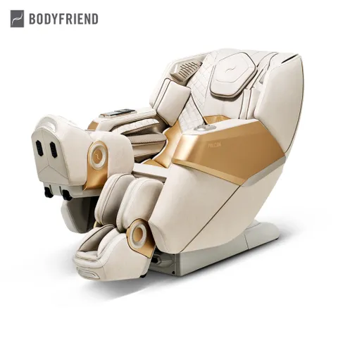 [5만원 추가쿠폰] 바디프랜드 팔콘 2026 헬스케어로봇 안마의자 무상AS 5년 +할인쿠폰 +무이자10개월