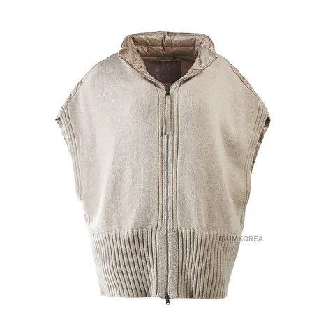 [에르노] FW25 여성 리조트 판초 패딩 조끼 PI00139DR 12017Z 1985 +할인쿠폰