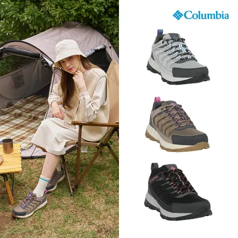25FW 컬럼비아 여성 스트라타 트레일 트레킹화 1종 +무이자3개월