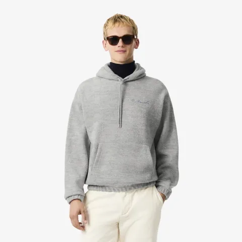 [현대백화점] [라코스테 남성] PARIS PACK 플란넬 후드 풀오버 SH5502-55N