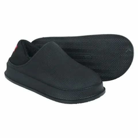 [하프클럽/낫소]폴딩 EVA 방한화 블랙