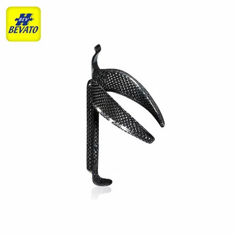 BEV 풀카본 물통 케이지 3K Glossy BCC-231 볼트포함