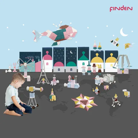 [★홈쇼핑 최초공개★][핀덴] FINDEN 핀덴 아이랩 스페셜 (iLab) +무이자12개월