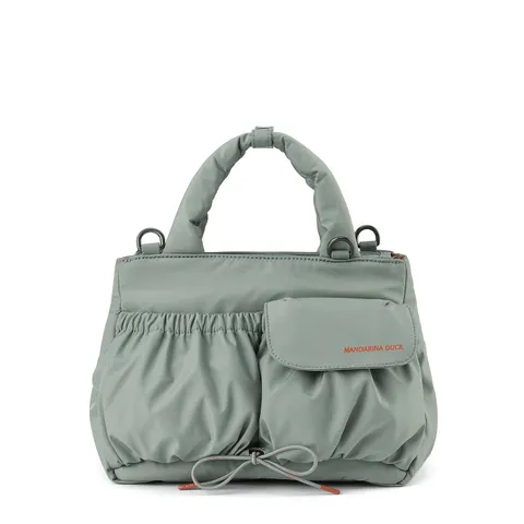 [현대백화점] [공식] 만다리나덕 토트백 BUMP 8UT4502F +할인쿠폰