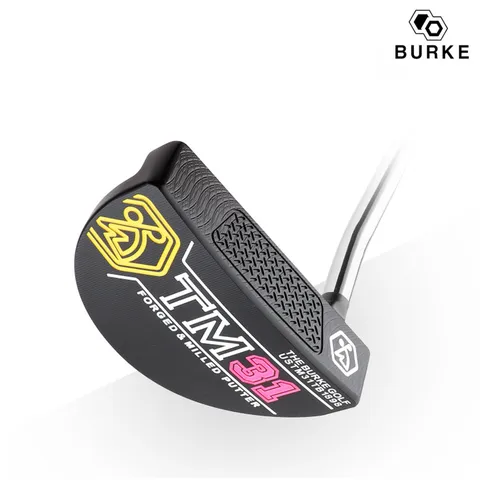 [버크코리아] TM 시리즈 31 퍼터 (블랙) +할인쿠폰