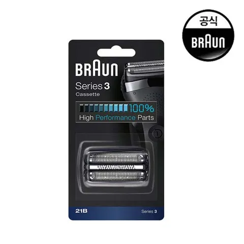 [BRAUN] 브라운 시리즈 3 날망 21B