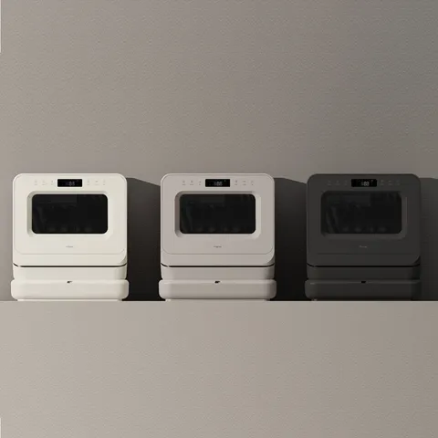 미닉스 식기세척기 PRO 무설치 무타공 카운터탑 [MNDW-110OB]