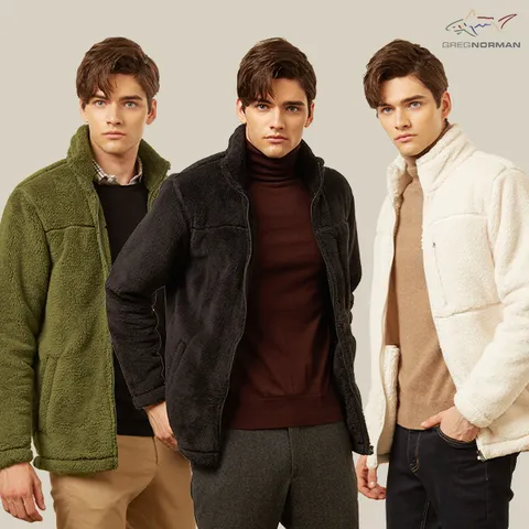 그렉노먼 남성 멀티유즈 플리스 재킷 1종