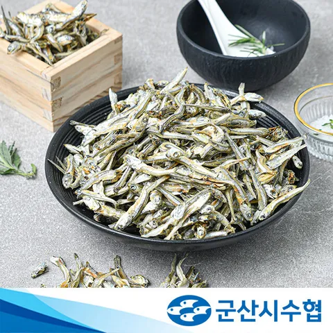 [수협] 서해안 중멸치 1.5kg