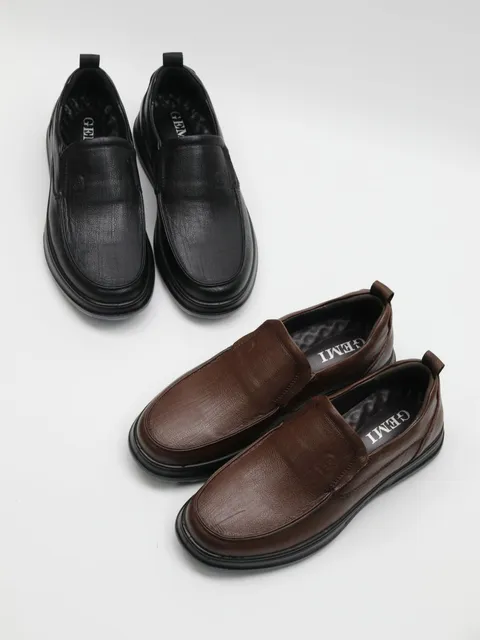 남성용 편안한 구두 출근구두 신사화 굽4cm +할인쿠폰