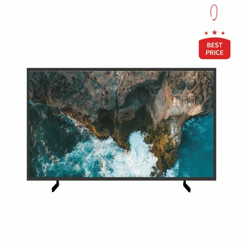 삼성전자 QLED 4K 스마트 TV 214cm KQ85QF7DAFXKR 스탠드형 85인치-킴스 +할인쿠폰