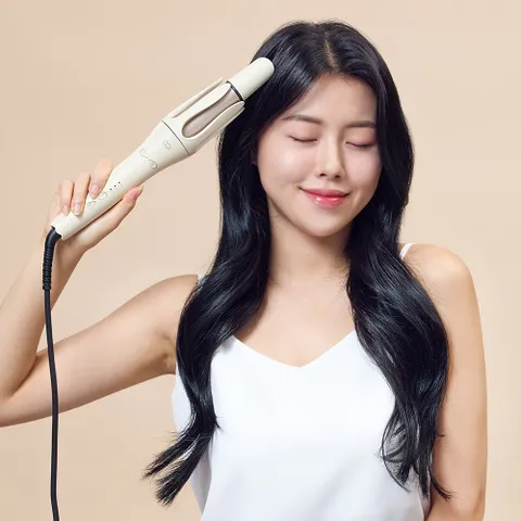 오아 오토고데기 32mm-베이지