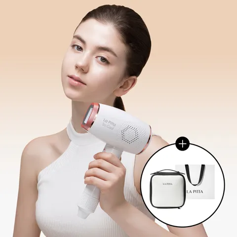 [단독증정/쇼핑백+레더파우치] 라피타 쏘쿨 쿨링 IPL 제모 의료기기 So Cool-500K