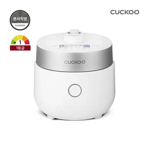 쿠쿠본사직영] 쿠쿠 3인용 IH압력밥솥 트윈프레셔 쁘띠 CRP-MHTR0310FW +할인쿠폰