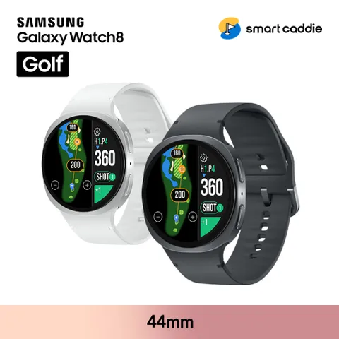 [사전예약판매 / 스마트캐디 3년 이용권] 삼성 갤럭시 워치8 골프 44mm +할인쿠폰