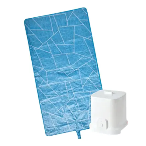 일월 에어컨매트 냉수마찰 쿨매트 싱글