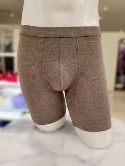 [현대백화점] [★5만원이상 사은품 / 30만원이상 백화점상품권증정★][비비안] 레이온 아크릴 혼방 말림X 편안한 활동감 보온성 남자롱드로즈팬티 (PT2014L) +사은품(★5만원이상 사은품 / 30만원이상 백화점상품권증정★)