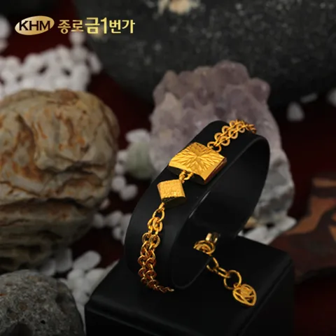 [종로금1번가] 순금 팔찌 24K 투투컷 7.5g 