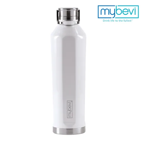 [마이베비] 마이베비 콰트로캔틴(캐리핸들) 텀블러 740ml_퓨어화이트 +할인쿠폰