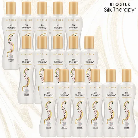 [ 헤어에센스의 원조]NEW 실크테라피 3D 볼류마이징 에센스 150ml X 16개 대용량구성 ⓑ   + 최종 결제가 기준 22.83% 적립