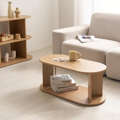 아트박스/텐스페이스 장식장 렌지대 화분 선반 800 1단 2colors (IF5105)