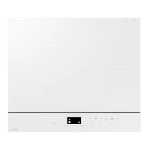 삼성 비스포크 3구 인덕션 글램 화이트 NZ63DB607CFH +할인쿠폰