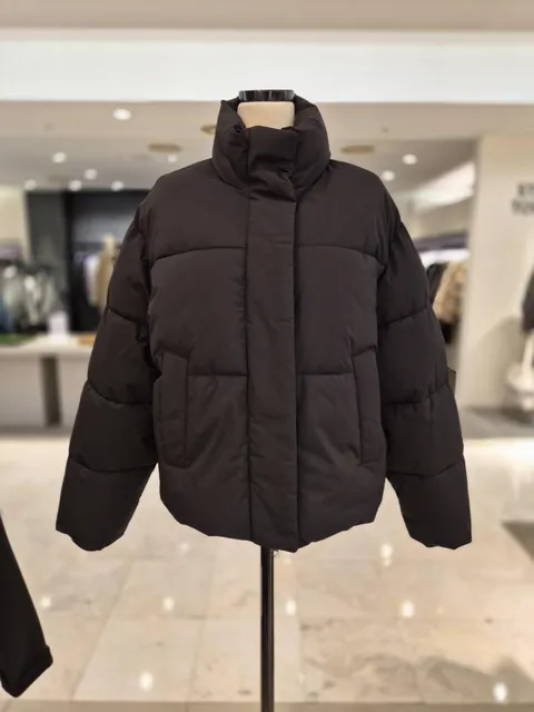 [현대백화점] [비지트인뉴욕] 하이넥 푸퍼 패딩점퍼 (VBAPA92) +할인쿠폰