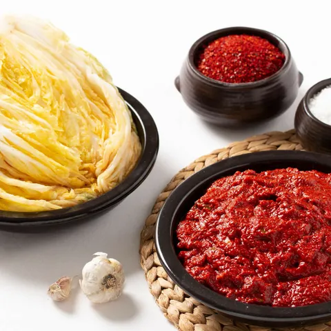 [자연담은송송] 절임배추 3kg+김치양념1kg세트 100%국내산