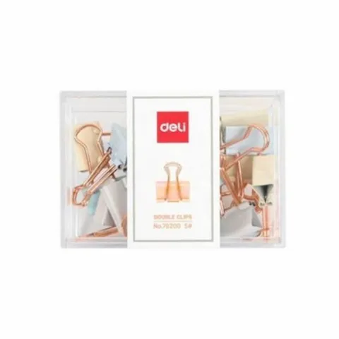 꿈드림22 델리 C78200LF 파스텔 클립 19mm 20개 (보)