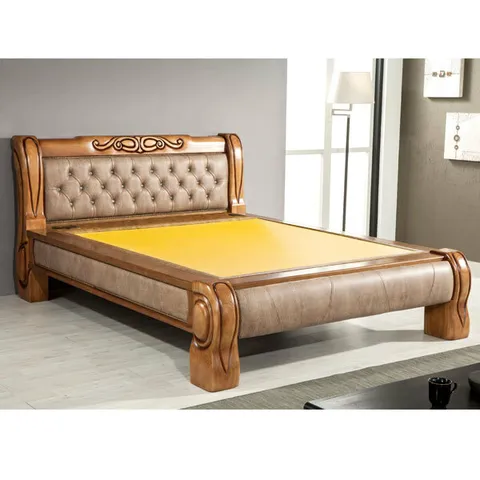 토마루 흙/돌침대 풀잎 퀸사이즈 흙침대/돌침대-황토흙판 보료