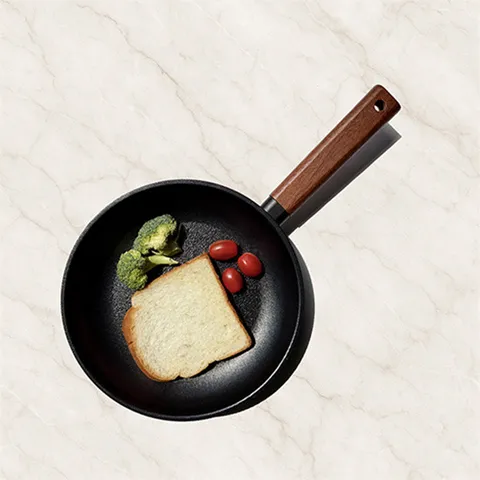 하우스웨어 인덕션마스터 티타늄 프라이팬 24cm