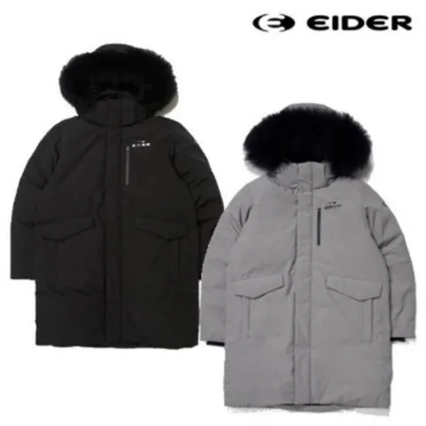 [현대백화점] 아이더 역시즌특별가격 DMW23508 ATLAS (아틀라스) 남성 야상형 거위털 다운 자켓 +할인쿠폰