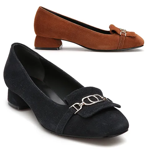 엘리자벳 글램체인 로퍼 EL20524