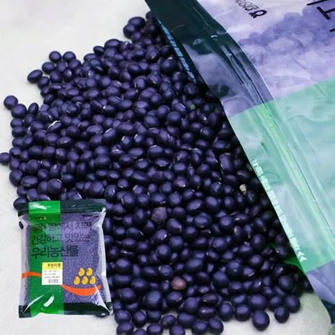 [함양농협] 하늘가애 서리태(속청) 1kg