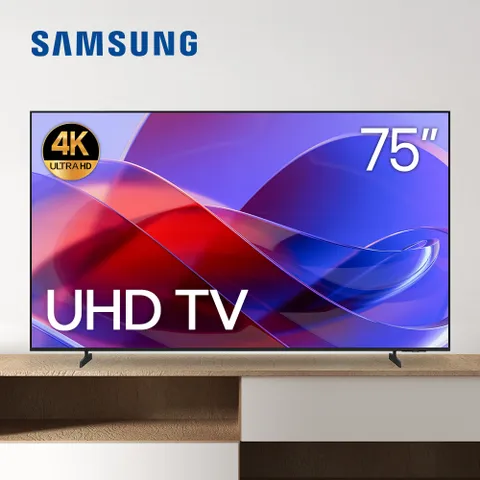 삼성전자 190cm(75인치) 75TU690T 4K UHD 스마트TV 수도권 스탠드 방문설치