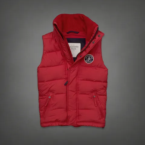 아베크롬비 남성 남자 패딩조끼(132-327-0110-050)