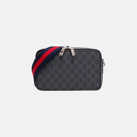 (구찌) GG로고 슈프림 숄더 크로스백(792456) +무이자12개월