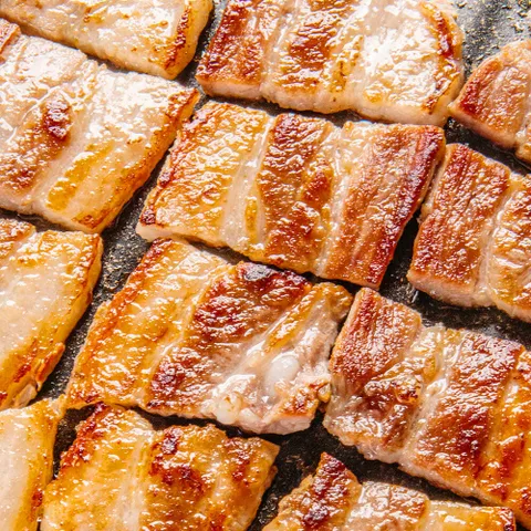 국내산 한돈 대패삼겹살 600g x 2팩